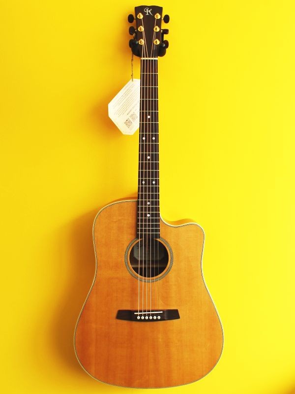 Kremona M20 Western Guitar